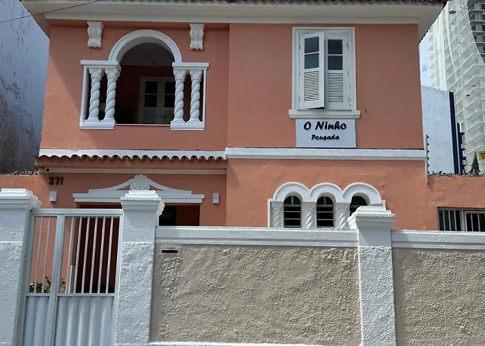 Pousada O Ninho Salvador
