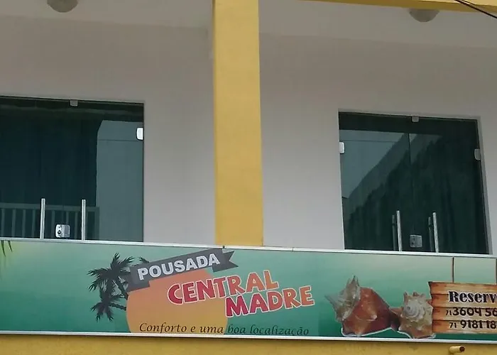 Pousada Central Madre Salvador